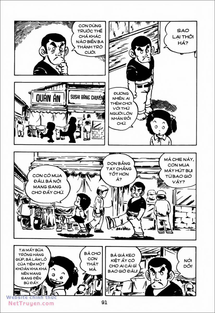 Chie - Cô Bé Hạt Tiêu 41 trang 5