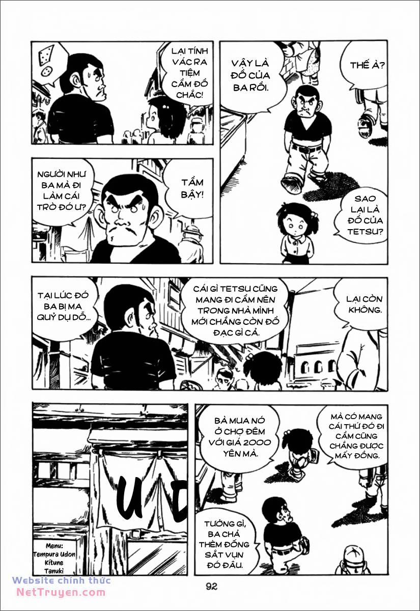 Chie - Cô Bé Hạt Tiêu 41 trang 6