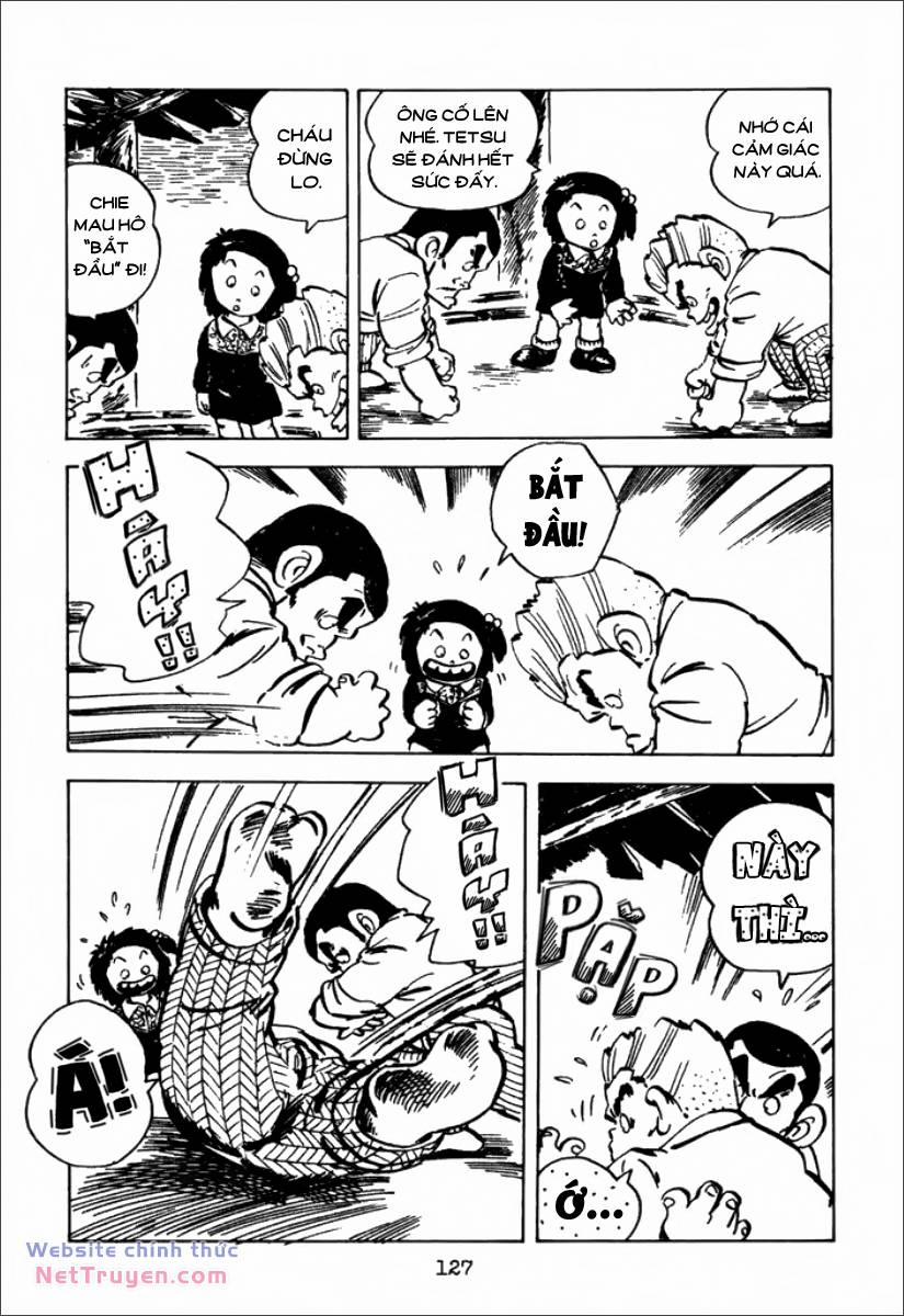 Chie - Cô Bé Hạt Tiêu 42 trang 21
