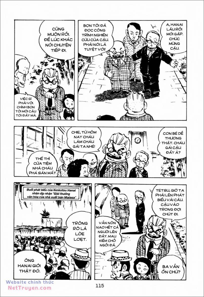 Chie - Cô Bé Hạt Tiêu 42 trang 9