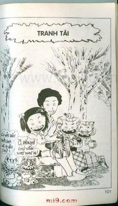 Chie - Cô Bé Hạt Tiêu 5 trang 100