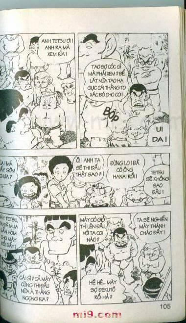 Chie - Cô Bé Hạt Tiêu 5 trang 104