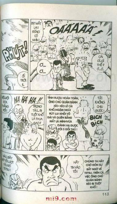 Chie - Cô Bé Hạt Tiêu 5 trang 112