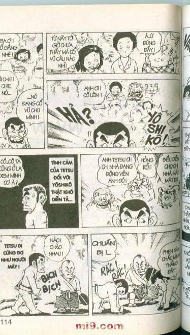 Chie - Cô Bé Hạt Tiêu 5 trang 113