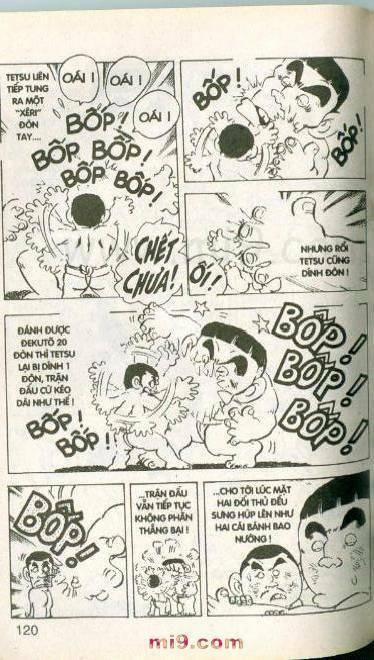 Chie - Cô Bé Hạt Tiêu 5 trang 119