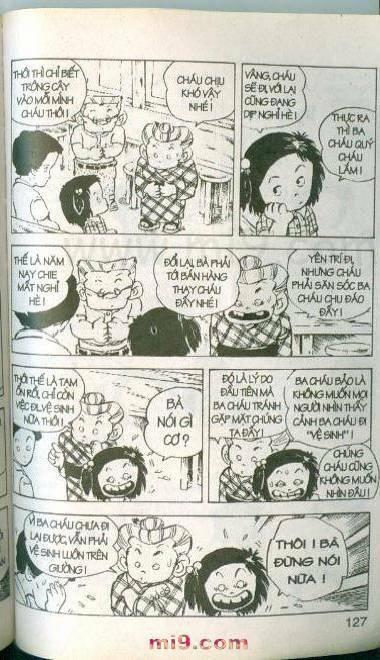 Chie - Cô Bé Hạt Tiêu 5 trang 126
