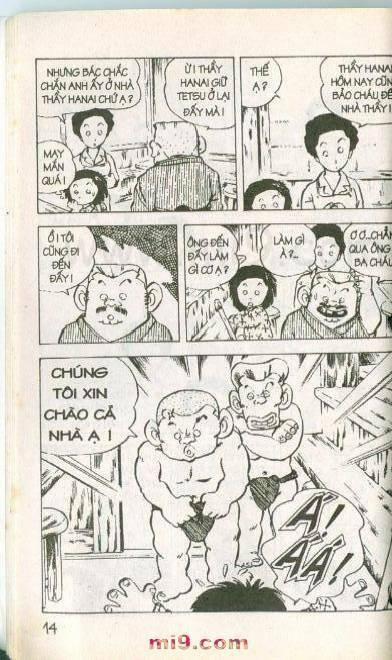 Chie - Cô Bé Hạt Tiêu 5 trang 13