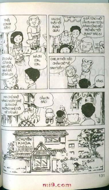 Chie - Cô Bé Hạt Tiêu 5 trang 130