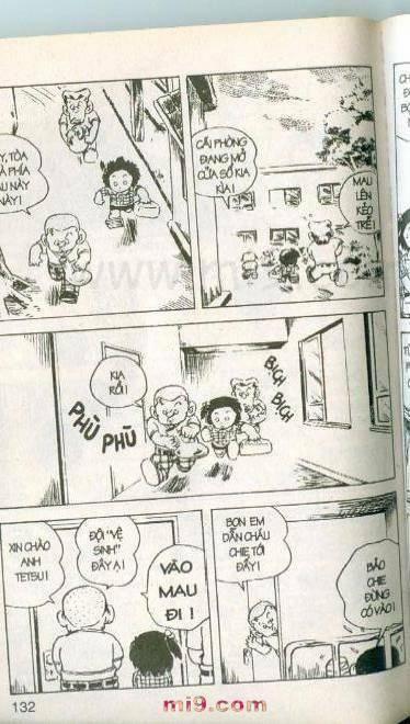 Chie - Cô Bé Hạt Tiêu 5 trang 131