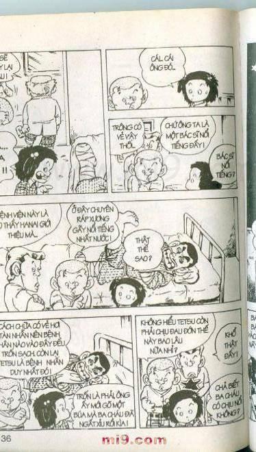 Chie - Cô Bé Hạt Tiêu 5 trang 135