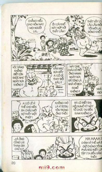 Chie - Cô Bé Hạt Tiêu 5 trang 19