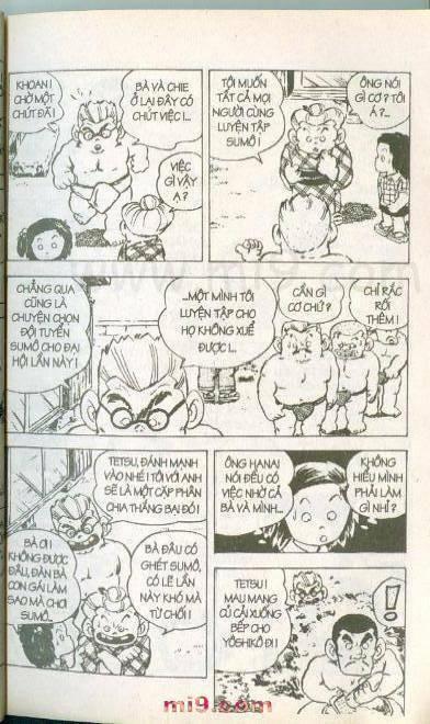 Chie - Cô Bé Hạt Tiêu 5 trang 22