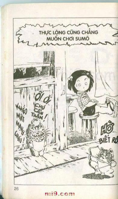 Chie - Cô Bé Hạt Tiêu 5 trang 25