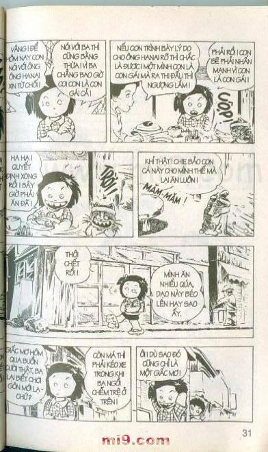 Chie - Cô Bé Hạt Tiêu 5 trang 30