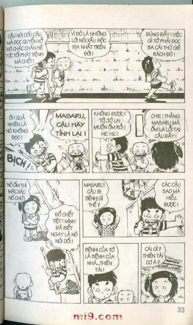 Chie - Cô Bé Hạt Tiêu 5 trang 32