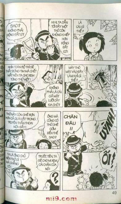 Chie - Cô Bé Hạt Tiêu 5 trang 48