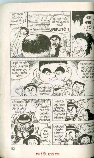 Chie - Cô Bé Hạt Tiêu 5 trang 51