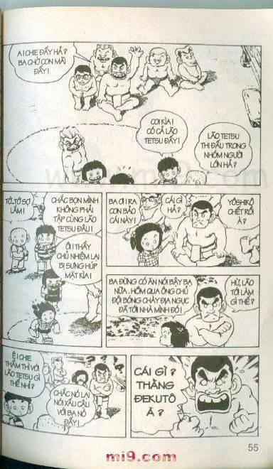 Chie - Cô Bé Hạt Tiêu 5 trang 54