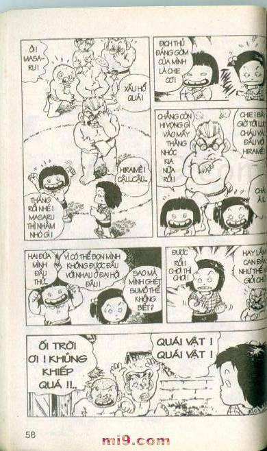 Chie - Cô Bé Hạt Tiêu 5 trang 57