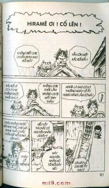 Chie - Cô Bé Hạt Tiêu 5 trang 60