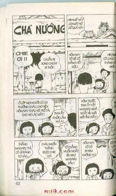 Chie - Cô Bé Hạt Tiêu 5 trang 61