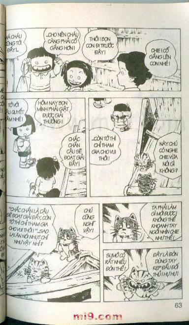 Chie - Cô Bé Hạt Tiêu 5 trang 62