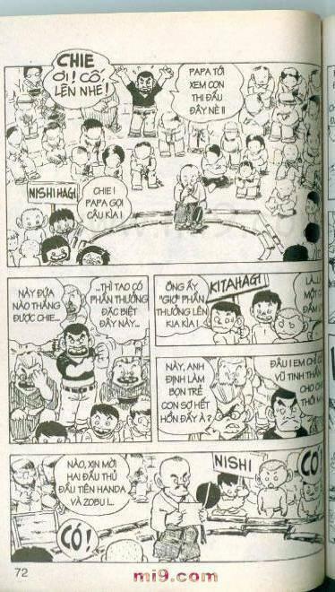 Chie - Cô Bé Hạt Tiêu 5 trang 71