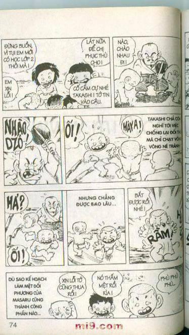 Chie - Cô Bé Hạt Tiêu 5 trang 73