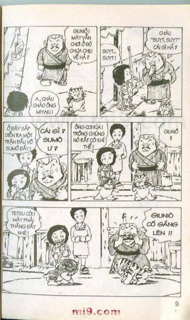 Chie - Cô Bé Hạt Tiêu 5 trang 8