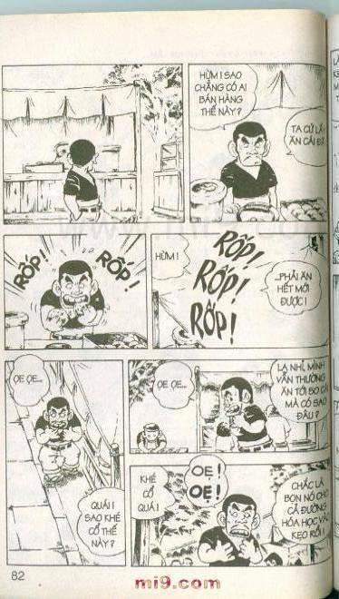 Chie - Cô Bé Hạt Tiêu 5 trang 81