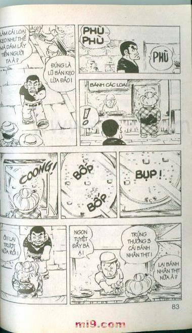 Chie - Cô Bé Hạt Tiêu 5 trang 82