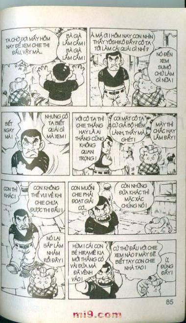 Chie - Cô Bé Hạt Tiêu 5 trang 84