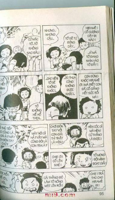 Chie - Cô Bé Hạt Tiêu 5 trang 94