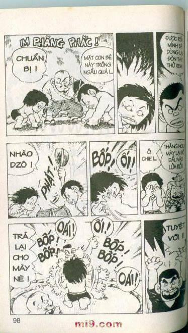 Chie - Cô Bé Hạt Tiêu 5 trang 97