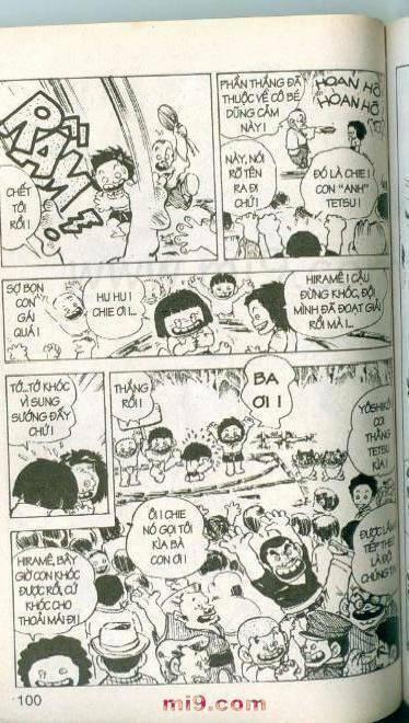 Chie - Cô Bé Hạt Tiêu 5 trang 99