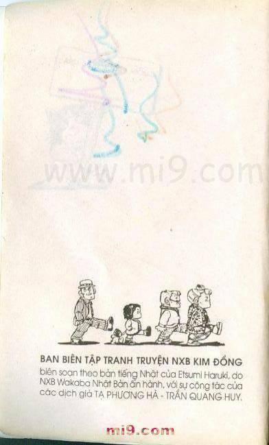 Chie - Cô Bé Hạt Tiêu 6 trang 1