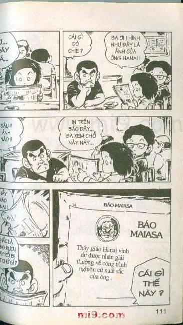 Chie - Cô Bé Hạt Tiêu 6 trang 107