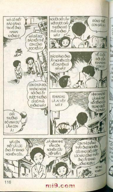 Chie - Cô Bé Hạt Tiêu 6 trang 112