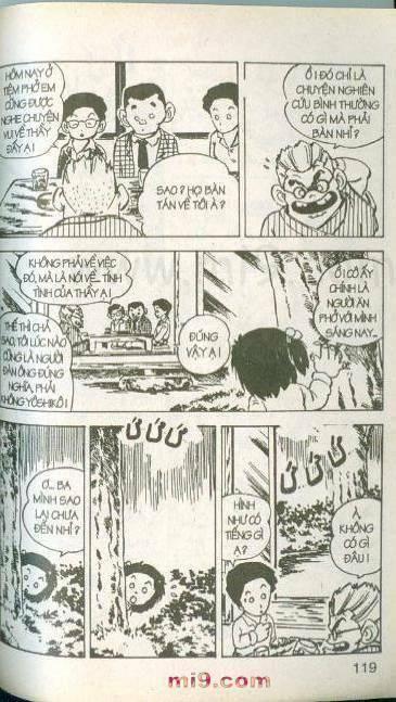 Chie - Cô Bé Hạt Tiêu 6 trang 115