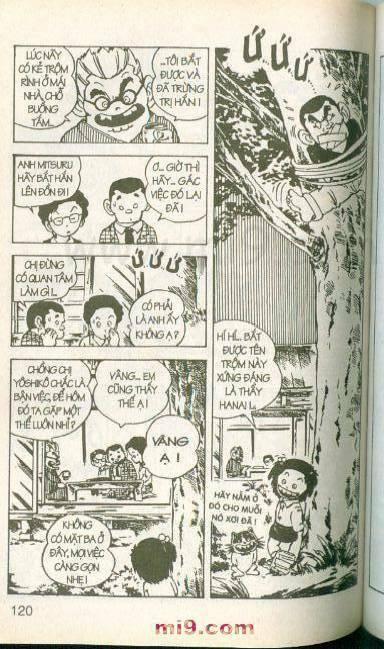 Chie - Cô Bé Hạt Tiêu 6 trang 116