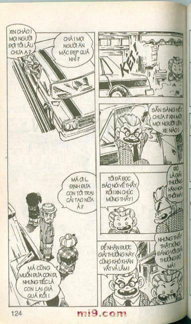 Chie - Cô Bé Hạt Tiêu 6 trang 120