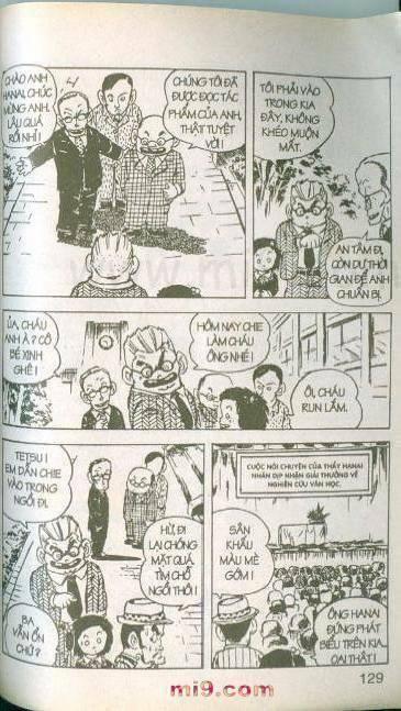 Chie - Cô Bé Hạt Tiêu 6 trang 124