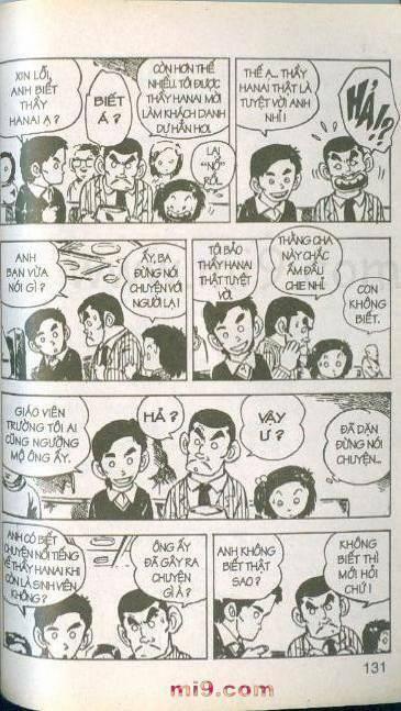 Chie - Cô Bé Hạt Tiêu 6 trang 126