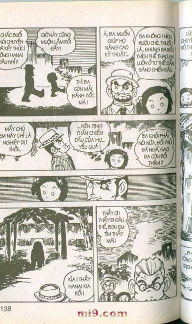 Chie - Cô Bé Hạt Tiêu 6 trang 133