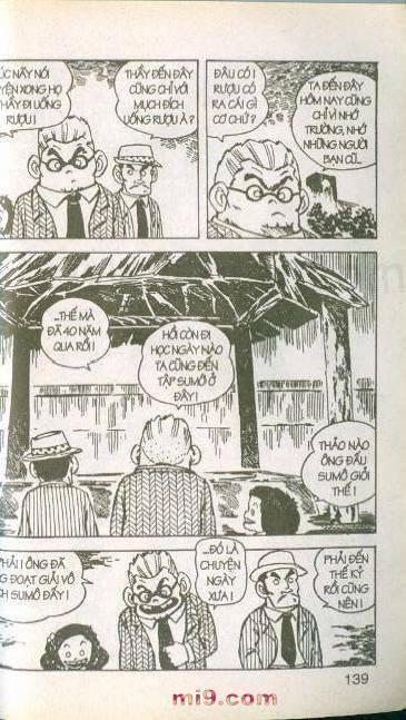 Chie - Cô Bé Hạt Tiêu 6 trang 134