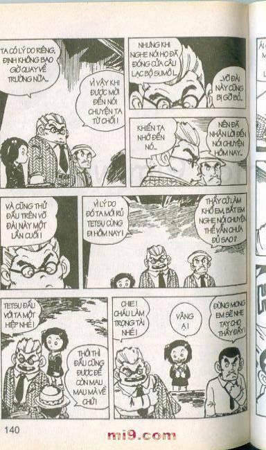 Chie - Cô Bé Hạt Tiêu 6 trang 135