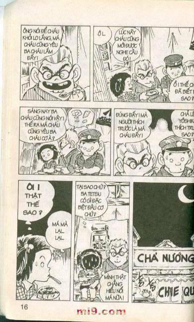 Chie - Cô Bé Hạt Tiêu 6 trang 15