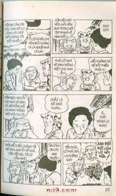 Chie - Cô Bé Hạt Tiêu 6 trang 24
