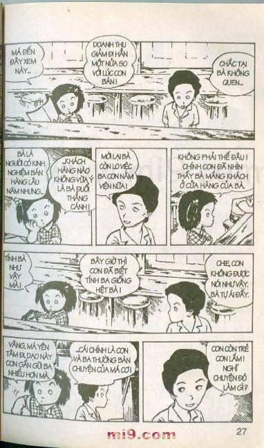 Chie - Cô Bé Hạt Tiêu 6 trang 26