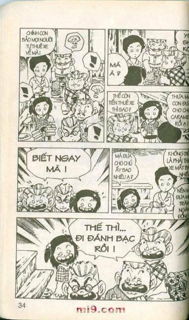 Chie - Cô Bé Hạt Tiêu 6 trang 33